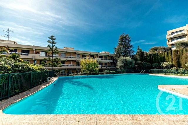 Appartement F1 à louer - 1 pièce - 20.24 m2 - NICE - 06 - PROVENCE-ALPES-COTE-D-AZUR - Century 21 Optimmo