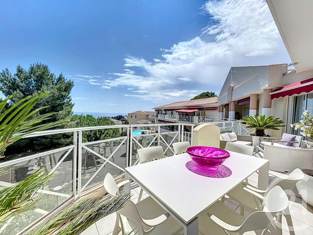 Appartement F4 à vendre - 4 pièces - 108.4 m2 - NICE - 06 - PROVENCE-ALPES-COTE-D-AZUR - Century 21 Optimmo