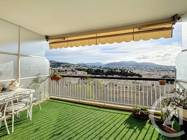 Appartement F3 à vendre - 3 pièces - 59.06 m2 - NICE - 06 - PROVENCE-ALPES-COTE-D-AZUR - Century 21 Optimmo