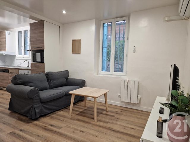 Appartement F2 à louer - 2 pièces - 32.6 m2 - NICE - 06 - PROVENCE-ALPES-COTE-D-AZUR - Century 21 Optimmo