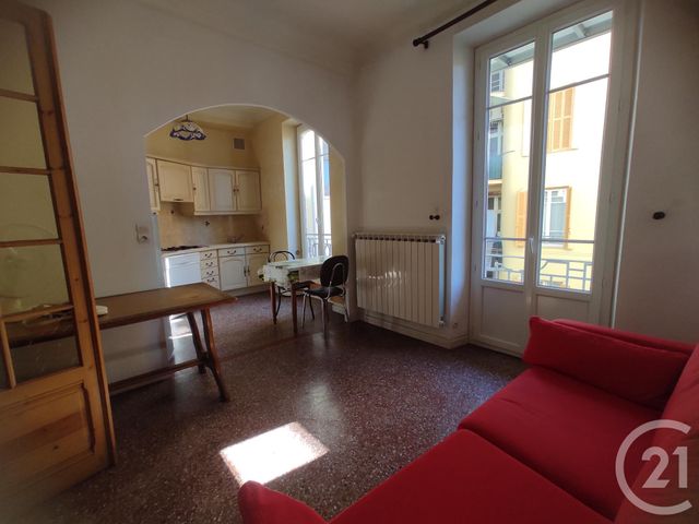 Appartement F2 à louer - 2 pièces - 39.24 m2 - NICE - 06 - PROVENCE-ALPES-COTE-D-AZUR - Century 21 Optimmo