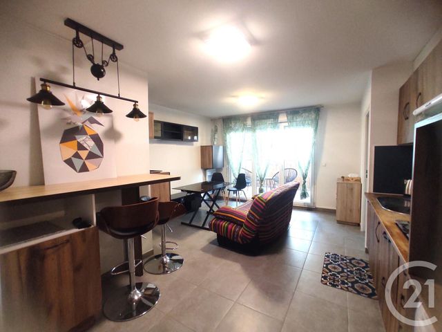 Appartement F2 à louer - 2 pièces - 41.4 m2 - NICE - 06 - PROVENCE-ALPES-COTE-D-AZUR - Century 21 Optimmo