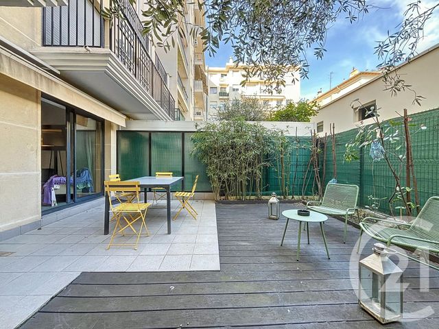 Appartement F3 à vendre - 3 pièces - 68.13 m2 - NICE - 06 - PROVENCE-ALPES-COTE-D-AZUR - Century 21 Optimmo