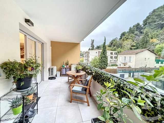 Appartement F3 à vendre - 3 pièces - 57.07 m2 - NICE - 06 - PROVENCE-ALPES-COTE-D-AZUR - Century 21 Optimmo