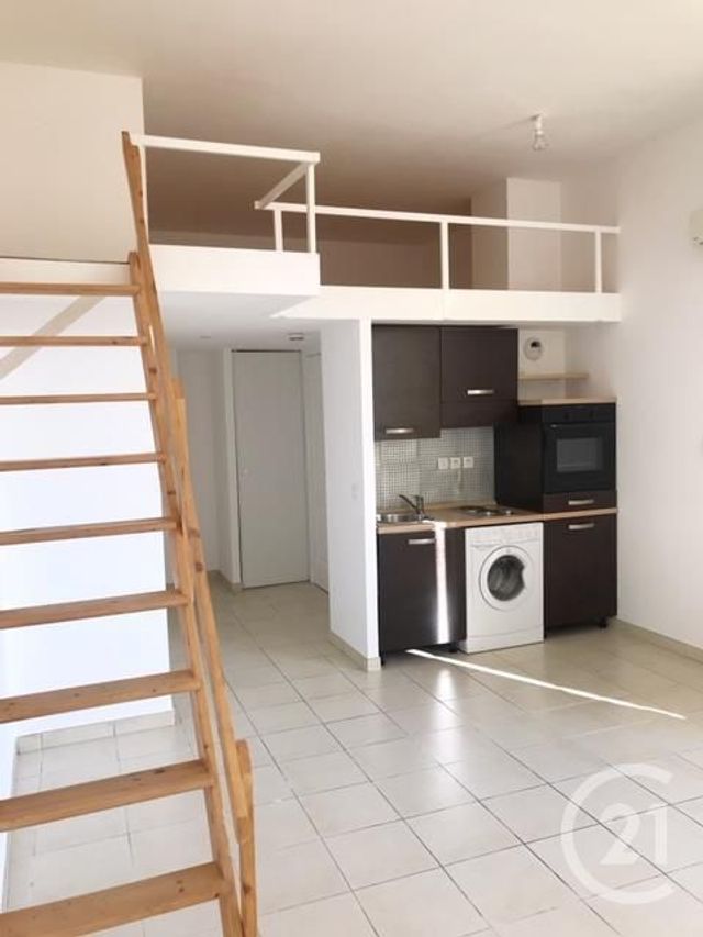 Appartement F1 à louer - 1 pièce - 24.73 m2 - NICE - 06 - PROVENCE-ALPES-COTE-D-AZUR - Century 21 Optimmo