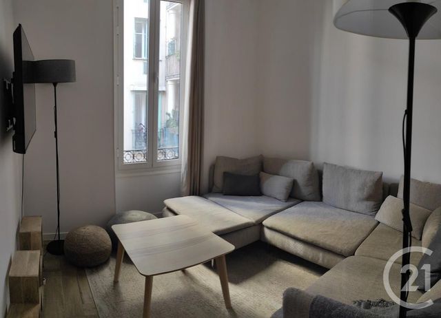 Appartement F3 à louer NICE