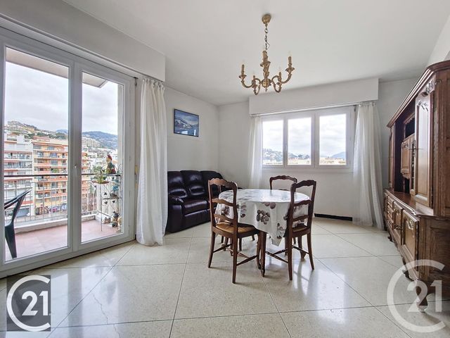 Appartement F2 à louer - 2 pièces - 48.92 m2 - NICE - 06 - PROVENCE-ALPES-COTE-D-AZUR - Century 21 Optimmo