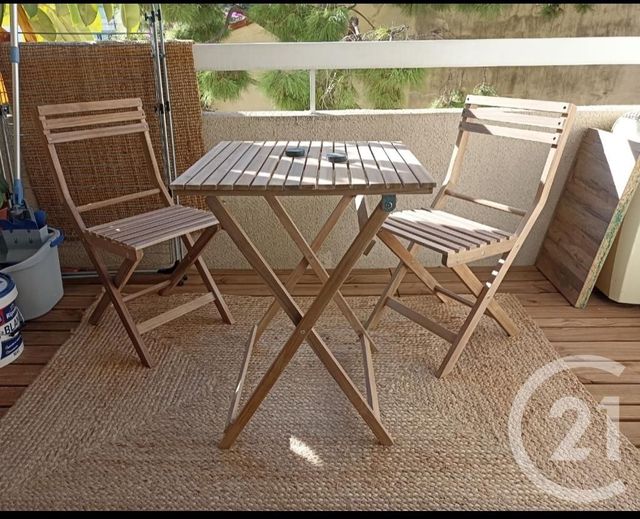 Appartement T2 à louer - 2 pièces - 30.55 m2 - NICE - 06 - PROVENCE-ALPES-COTE-D-AZUR - Century 21 Optimmo