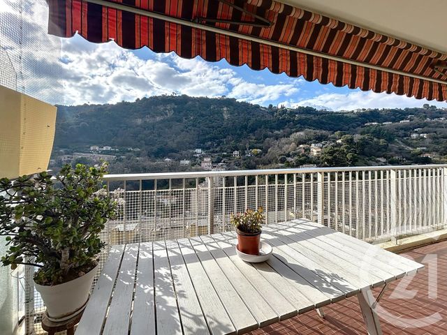 Appartement F4 à vendre - 4 pièces - 75.51 m2 - NICE - 06 - PROVENCE-ALPES-COTE-D-AZUR - Century 21 Optimmo