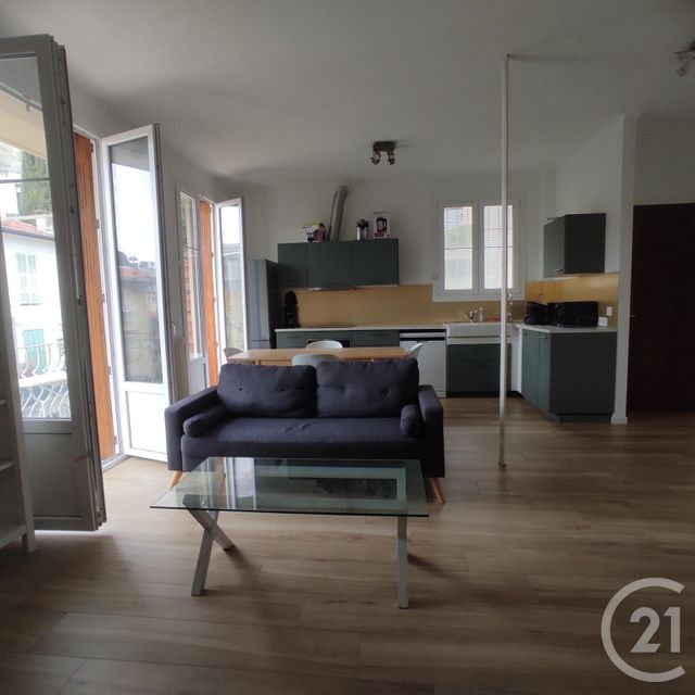 Appartement F3 à louer - 3 pièces - 73.75 m2 - NICE - 06 - PROVENCE-ALPES-COTE-D-AZUR - Century 21 Optimmo